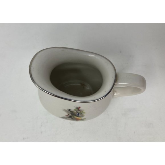 Vintage Nueva San Isidro Vanilla Hotel Creamer ~ Mexico - Picture 5 of 7